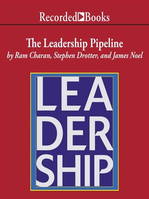cover image of The Leadership Pipeline